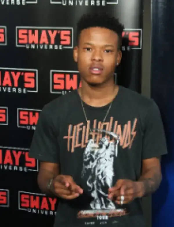 Nasty C Shooting The Video For Allow Featuring French Montana